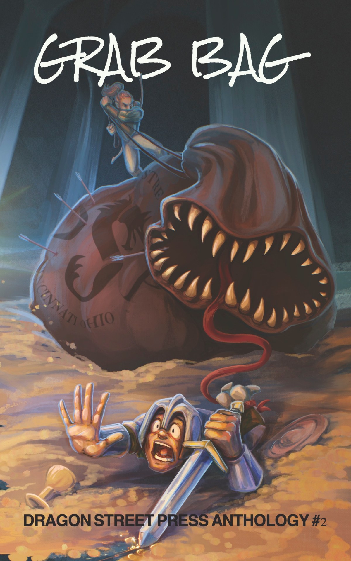 Old Grabby is Back !!!