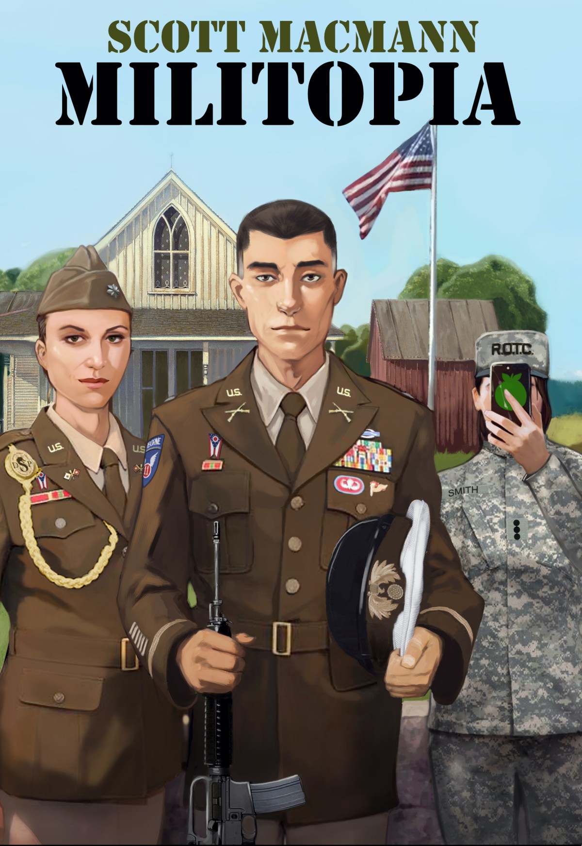 MILITOPIA: A Military Dystopia